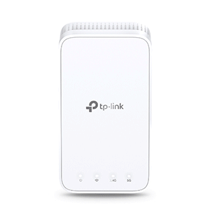 TP-Link RE330 AC1200 Mesh Wi-Fi Extender | 2.4 GHz (300 Mbps) and 5 GHz (867 Mbps) dual-band