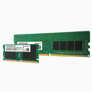Transcend 16GB DDR4-3200 SODIMM JM3200HS Memory