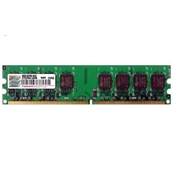Transcend  1GB DDR2 667 / PC5300