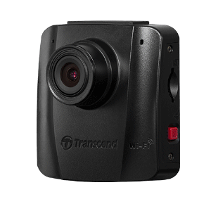 Transcend DrivePro 50 Full HD Car Video Recorder w/ Wi-Fi, Non-LCD, with Suction Mount (S16GDP50M)