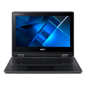 Acer Travelmate TMB311R-31-C15Y, 11.6 in HD Touch screen | Intel Celeron Dual-Core N4020 | 8GB DDR4 | 256GB SSD | Win 10