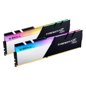 G.Skill Trident Z Neo 16GB (2x8GB) DDR4-3600MHz F4-3600C18D-16GTZN RGB Memory Kit
