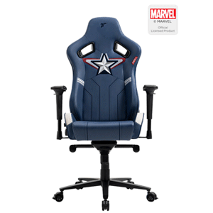 TTRacing Surge X Gaming Chair Captain America Edition