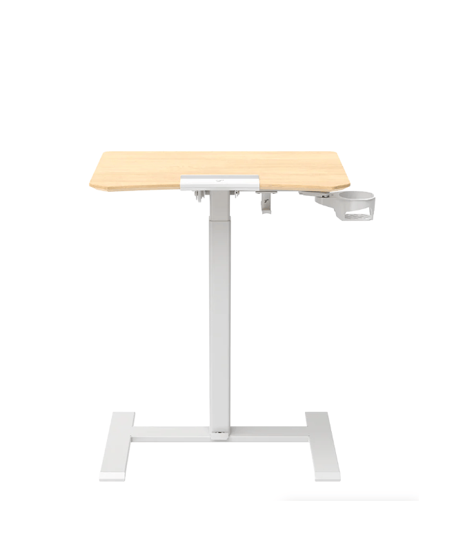 TTRacing TACTO Portable Standing Desk Oak