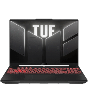 Asus TUF Gaming A16 FA607NUQ-RL011W | 16Inch FHD+ 144Hz | Ryzen 7 170 | 16GB RAM | 512GB SSD | RTX 4050 6GB | WIN11