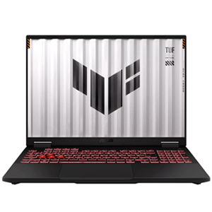 Asus TUF Gaming A16 FA608UHI-TU143WSM, 16In FHD | AMD Ryzen 7 260 | 16GB DDR5 RAM | 512GB SSD | RTX5050 8GB VRAM | Win11