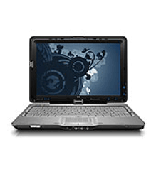 HP TouchSmart TX2-1011A Notebook PC - Touch the Future Now!