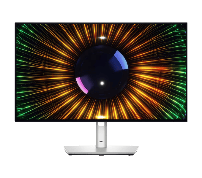 Dell Ultrasharp U2424H Monitor 24inch Full HD (1080p) 1920 x 1080 at 120 Hz