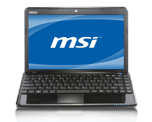 MSI Wind U270x-E45W7+ (Black) AMD E-450 Brazos Platform	1.6 GHZ Processor