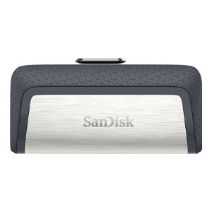 Sandisk Ultra Dual Drive USB Type-C USB 3.1 128GB (SDDDC2-128G-G46)