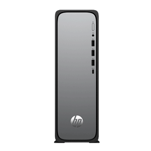 HP Omnidesk Slim S03-0020d | Core i3 14100 | 8GB | 512GB SSD | UHD Graphics | Win11 w/ HP S3 Pro 322PE 23.8inch Monitor