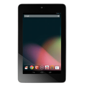 Asus Google Nexus 7 32GB Android� 4.1 Jelly Bean Tablet (NVIDIA� Tegra� 3 Quad-Core)