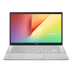 Asus VivoBook S14 S433JQ (Black/Red/Green/White) 14-inch FHD IPS Core i5-1035G1/8GB/512GB SSD/2GB MX350/Windows 10