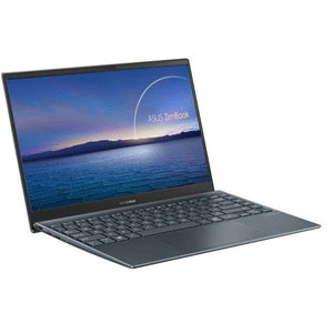 Asus ZenBook 13 UX325JA-EG035TS (Grey) 13.3-Inch FHD Intel Core i5-1035G1/8GB/512GB X 2/Intel UHD Graphics/Windows 10 Home