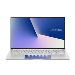 Asus ZenBook 14 UX434FQ-A6103TS (Silver) 14-inch FHD IPS Core i7-10510U/16GB/512GB SSD/2GB MX350/Windows 10