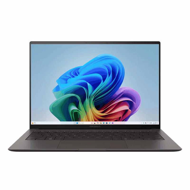 Asus Zenbook 14 UX5406AA-SU165WSM | 14in 3K 120Hz Touch | Core Ultra 9 386H | 32GB RAM | 1TB SSD | Intel Graphics | WIN11