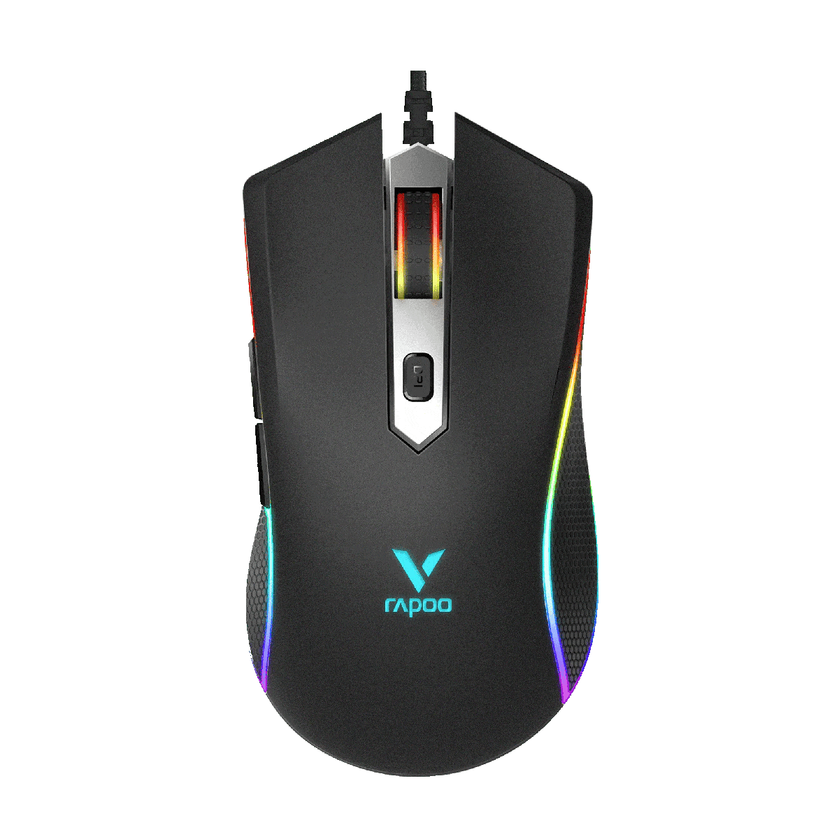Rapoo V28S Optical Gaming Mouse Wired