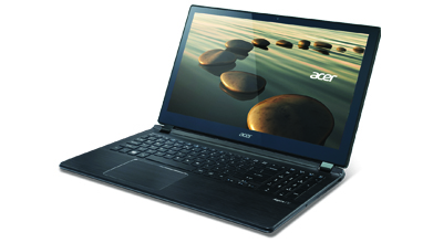 Acer Aspire V5-573PG-74504G1Taii 4th Gen Core i7-4500u/4GB/1TB HDD/15.6-inch Touchscreen/2GB GT720M/Win 8