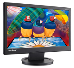 Viewsonic VA1601w 15.6In. LED Monitor