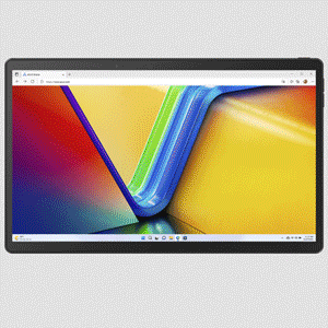 Asus VivoBook 13 Slate OLED T3304GA-LQ045W, 13.3In FHD | Core i3-N300 | 8GB RAM | 256GB UFS  |  Win11