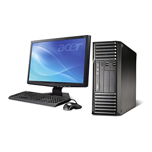 Acer Veriton S6630G Intel Core i7-4770/2GB/1TB/Intel HD Graphics HD4600/DOS/CPU Only!!!