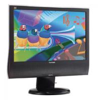 VIEWSONIC VG2030wm LCD Monitor