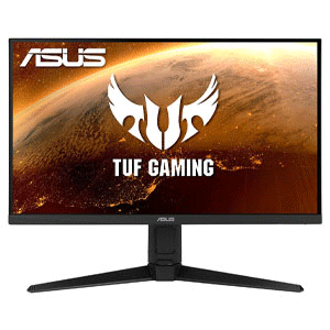 Asus TUF Gaming VG279QL1A HDR Gaming Monitor 27 inch Full HD (1920 x 1080), IPS, 165Hz, DisplayHDR 400