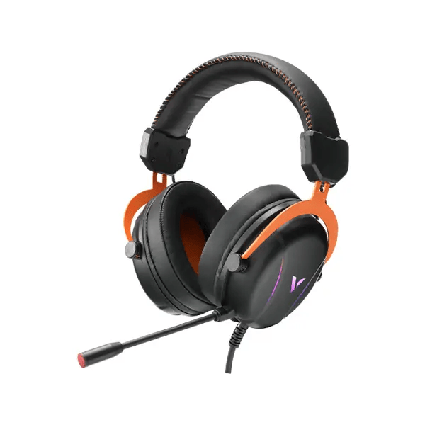 Rapoo VH350S Virtual 7.1 channel RGB Gaming Headphone
