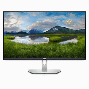 Dell S2721HN 27-in FullHD IPS 75Hz FreeSync Monitor with  4ms Response Time