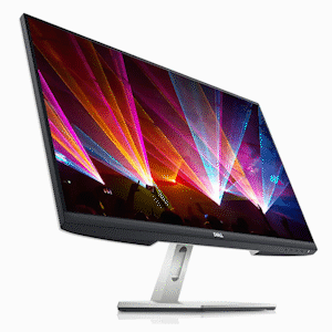 Dell S2421HN 23.8-inch Monitor FullHD IPS at 75Hz with AMD FreeSync, 4ms response time