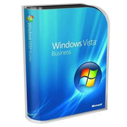 Microsoft Windows Vista Business Edition OEM (32bit or 64bit