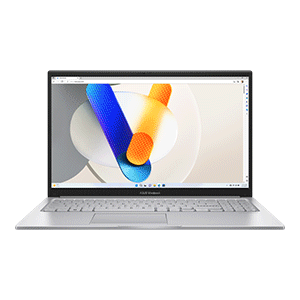 Asus VivoBook 15X X1504VA-BQ3582WSM / BQ3583WSM - 15.6in FHD | Core 5 120U | 16GB RAM | 512GB SSD | Intel Graphics | Win11