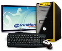 Vpc V-Power Ci57521i Core i5 PC LGA1156