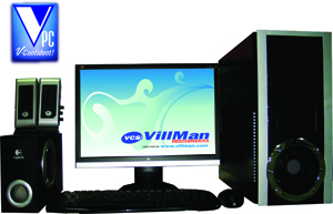 VPC  VENOM C2842i Desktop PC