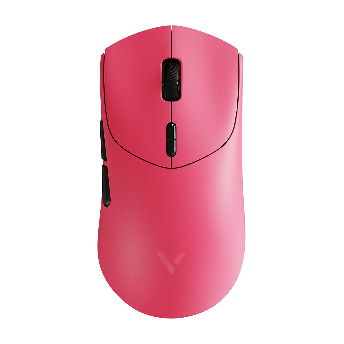 Rapoo VT7 Max Dual 8K Wired/Wireless Gaming Mouse (Raspberry Pink)