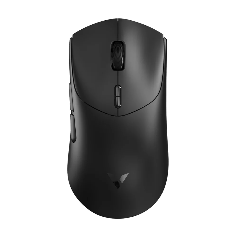 Rapoo VT7 Max Dual 8K Wired/Wireless Gaming Mouse (Black)