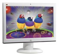 VIEWSONIC VX2255wmh (WHITE) LCD Monitor