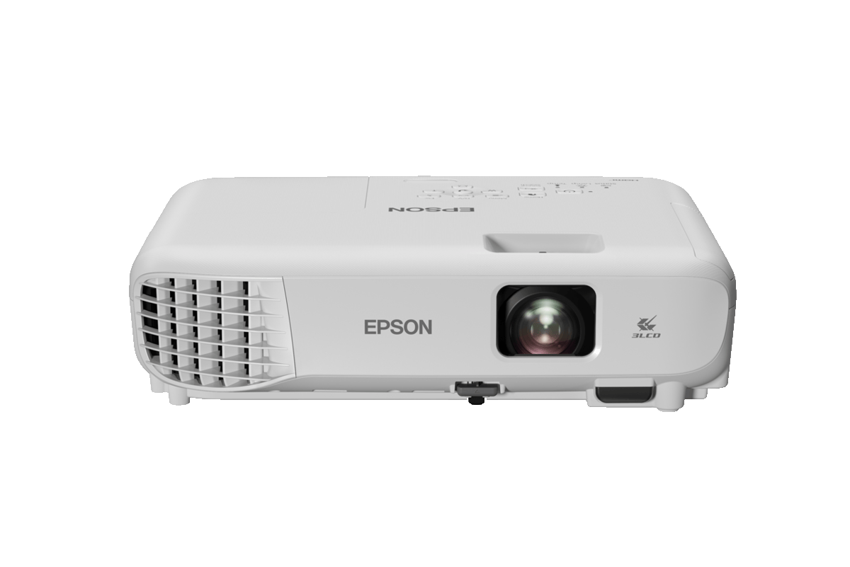 Epson EB-W53 WXGA 3LCD Projector
