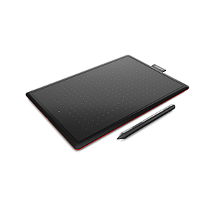 Wacom One Small CTL-472 Creative Pen Tablet