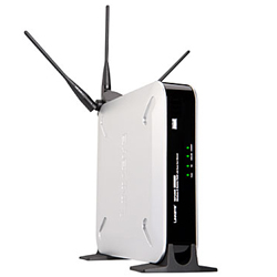 Linksys WAP4400N Wireless N Access Point
