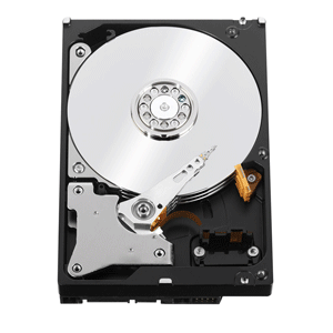 Western Digital 4TB Red (WD40EFRX) SATA 6Gb/s 3.5-inch HDD - The right choice! designed for NAS/RAID systems