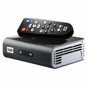 Western Digital WD TV Live HD Media Player (WDBAAN0000NBK-NESN)