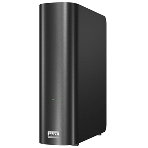 Western Digital My Book Live 3TB 3.5-inch WDBACG0030HCH-SESN - Your media and files on your own personal cloud.