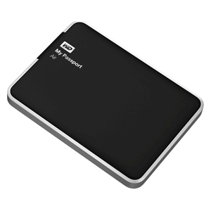 Western Digital 1TB My Passport Air USB 3.0 Ultra Slim. All Metal. Mac Ready