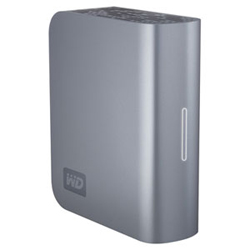 Western Digital MyBook OFFICE Edition 640GB External Hard Disk Drive