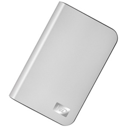Western Digital My Passport Studio 320GB Portable Hard Disk Drive