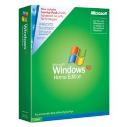 Microsoft Windows XP Home Edition OEM