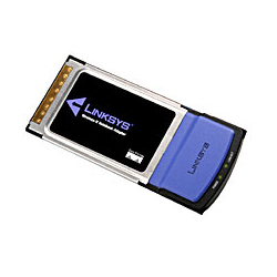 Linksys WPC300N Wireless-N Notebook Adapter