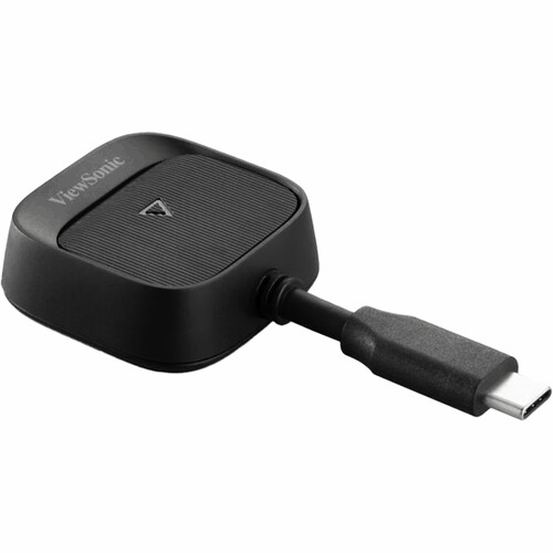 ViewSonic WPD-900 Wireless Display Adapter | 1080p 60Hz | USB-C + HDMI | Wi-Fi