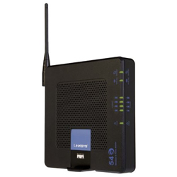 Linksys WRH54G Wireless-G Home Router